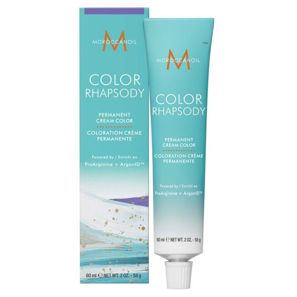 Moroccanoil Rhapsody Permanent Cream2oz-6.23/6VG Dark Iridescent Gold Blonde